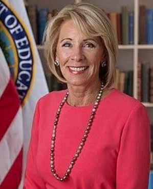 Betsy DeVos 